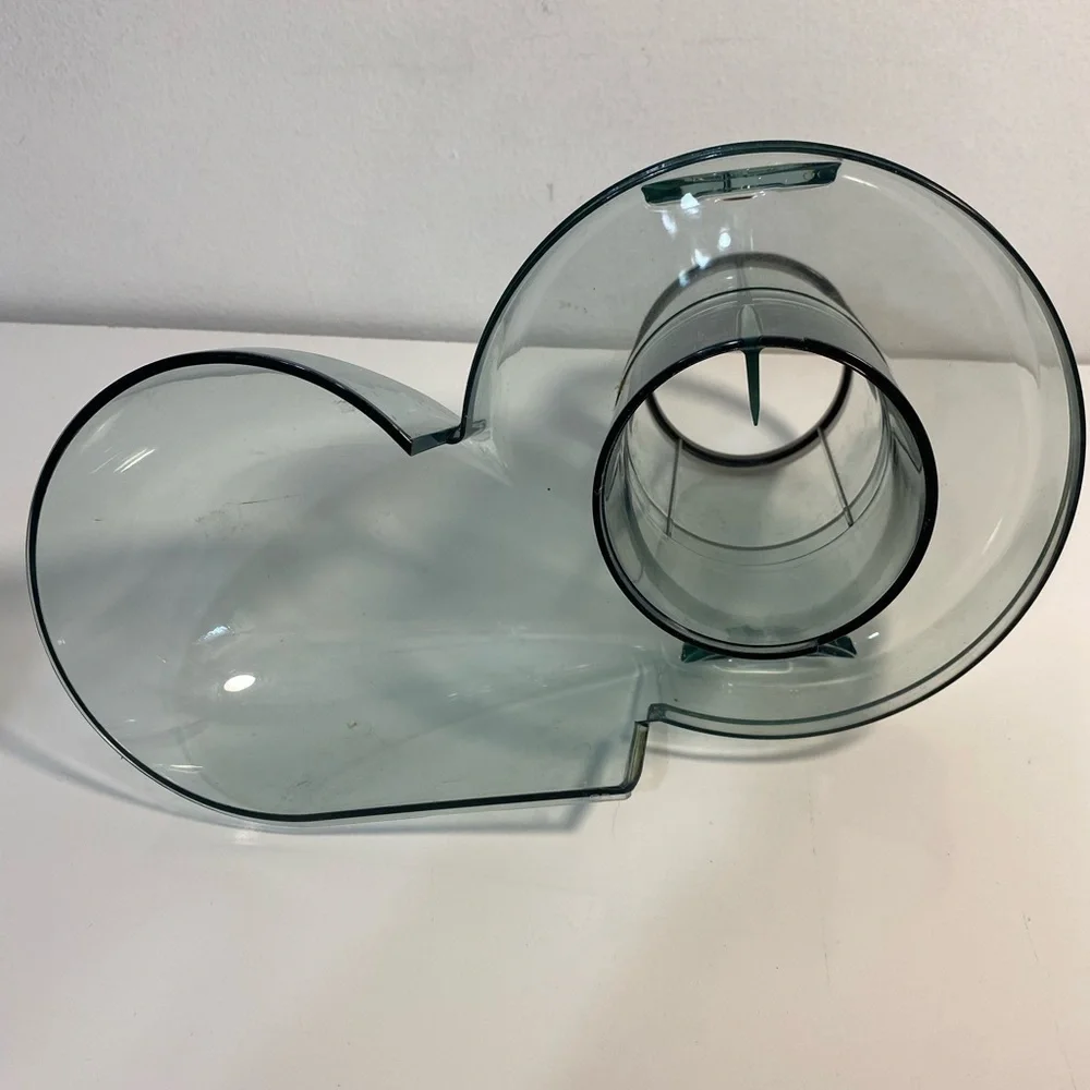 Breville Juice Fountain JE98XL Replacement Parts Top‎ Lid Chute Cover